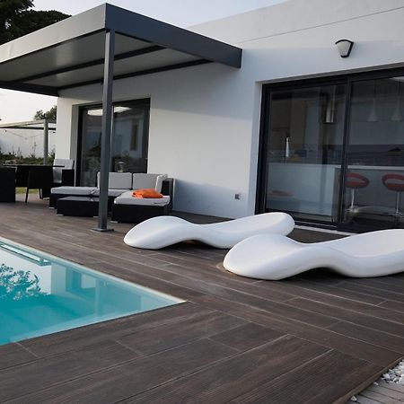 Villa Anyway Conil Un Lujo Frente Al Mar Конил-де-ла-Фронтера Екстериор снимка