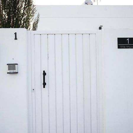 Villa Anyway Conil Un Lujo Frente Al Mar Конил-де-ла-Фронтера Екстериор снимка