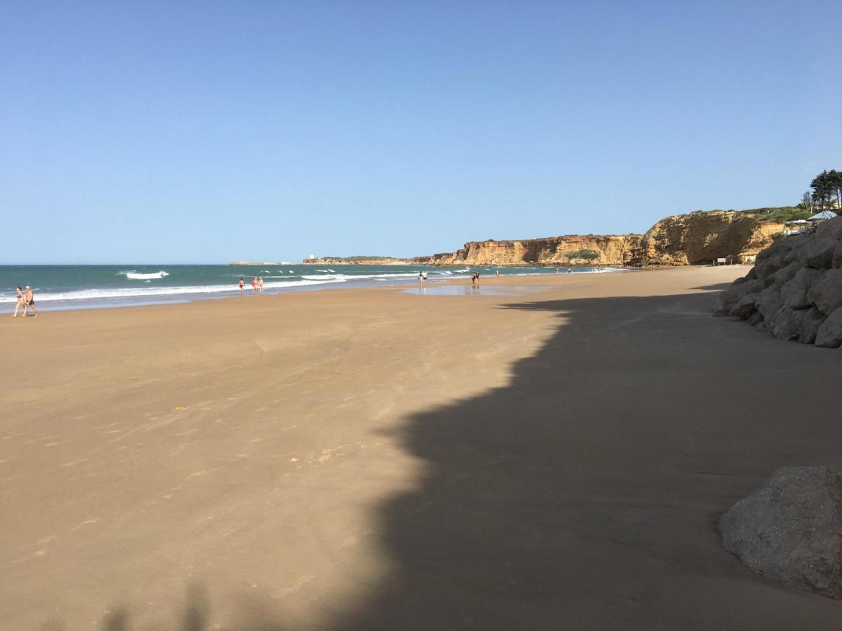 Villa Anyway Conil Un Lujo Frente Al Mar Конил-де-ла-Фронтера Екстериор снимка