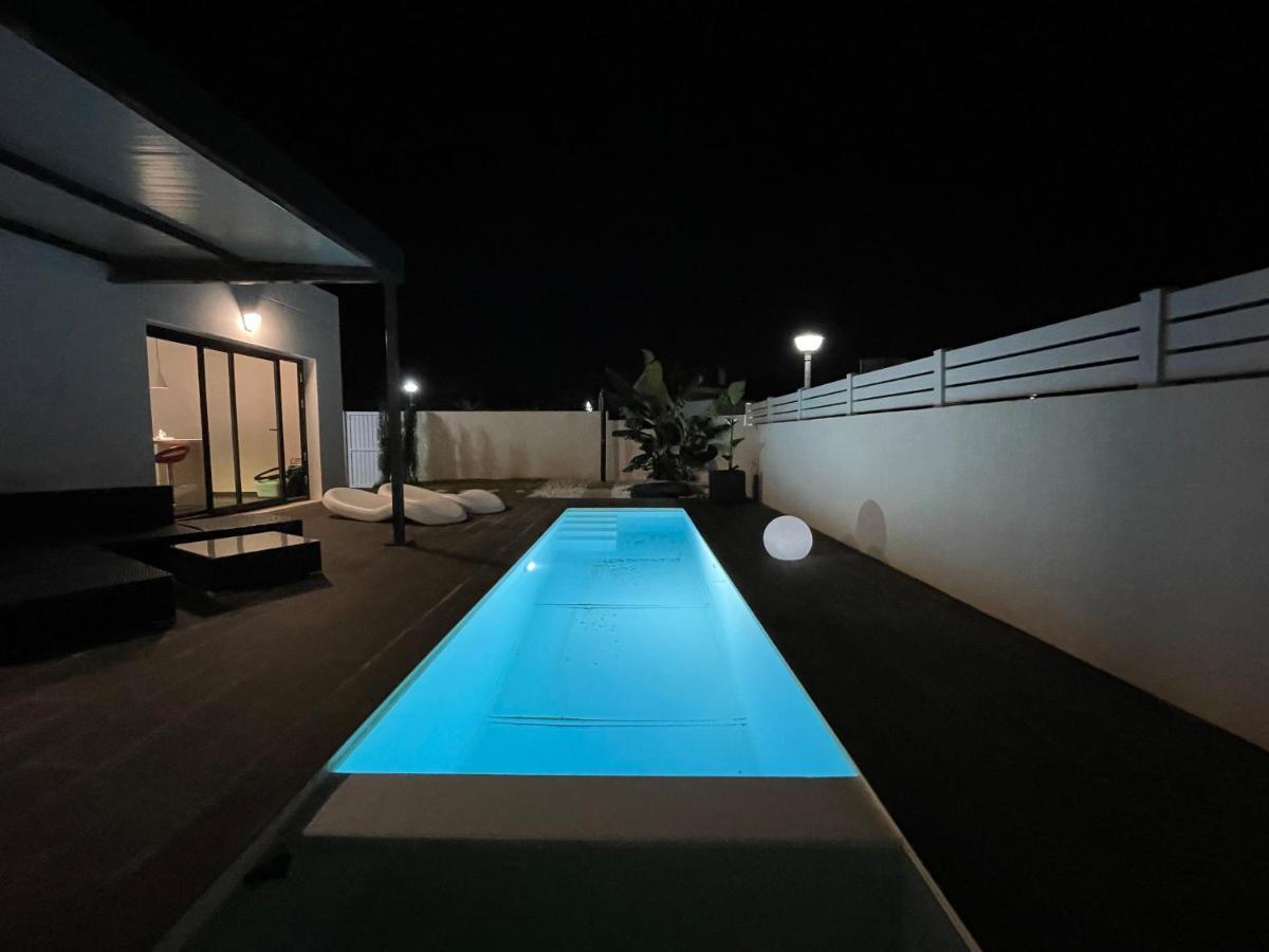 Villa Anyway Conil Un Lujo Frente Al Mar Конил-де-ла-Фронтера Екстериор снимка