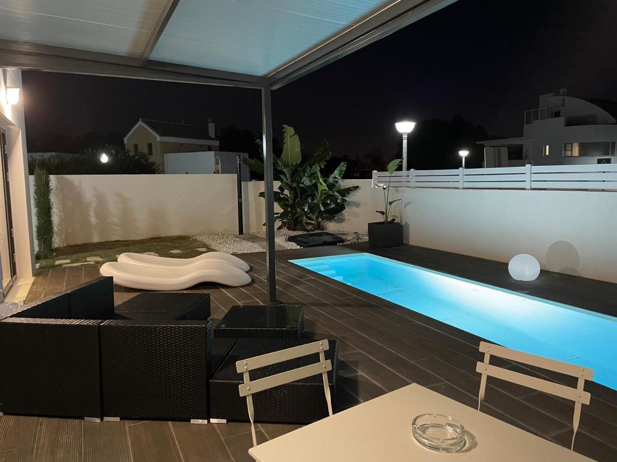 Villa Anyway Conil Un Lujo Frente Al Mar Конил-де-ла-Фронтера Екстериор снимка