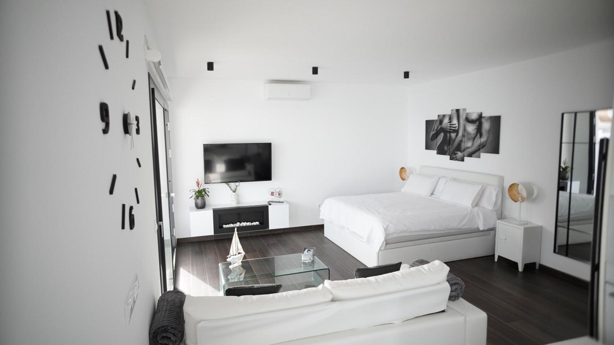 Villa Anyway Conil Un Lujo Frente Al Mar Конил-де-ла-Фронтера Екстериор снимка