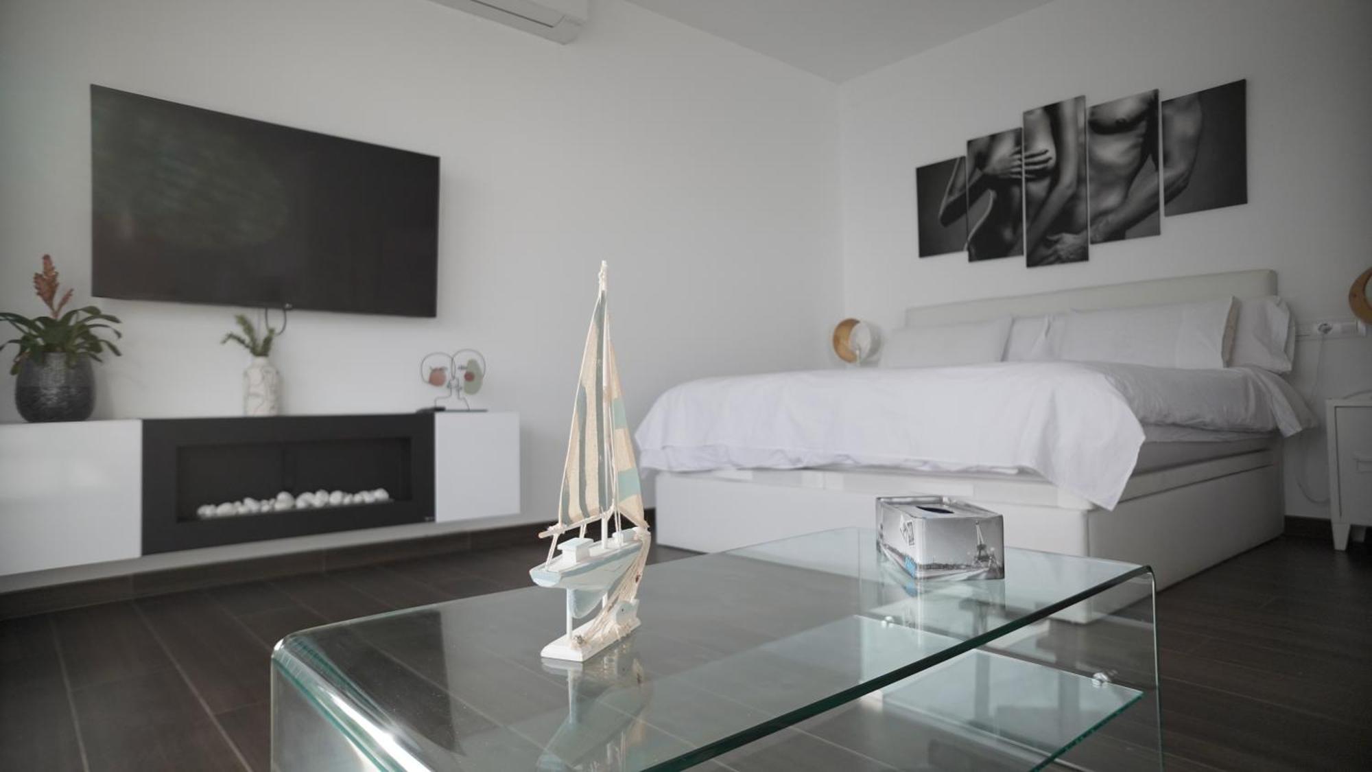 Villa Anyway Conil Un Lujo Frente Al Mar Конил-де-ла-Фронтера Екстериор снимка