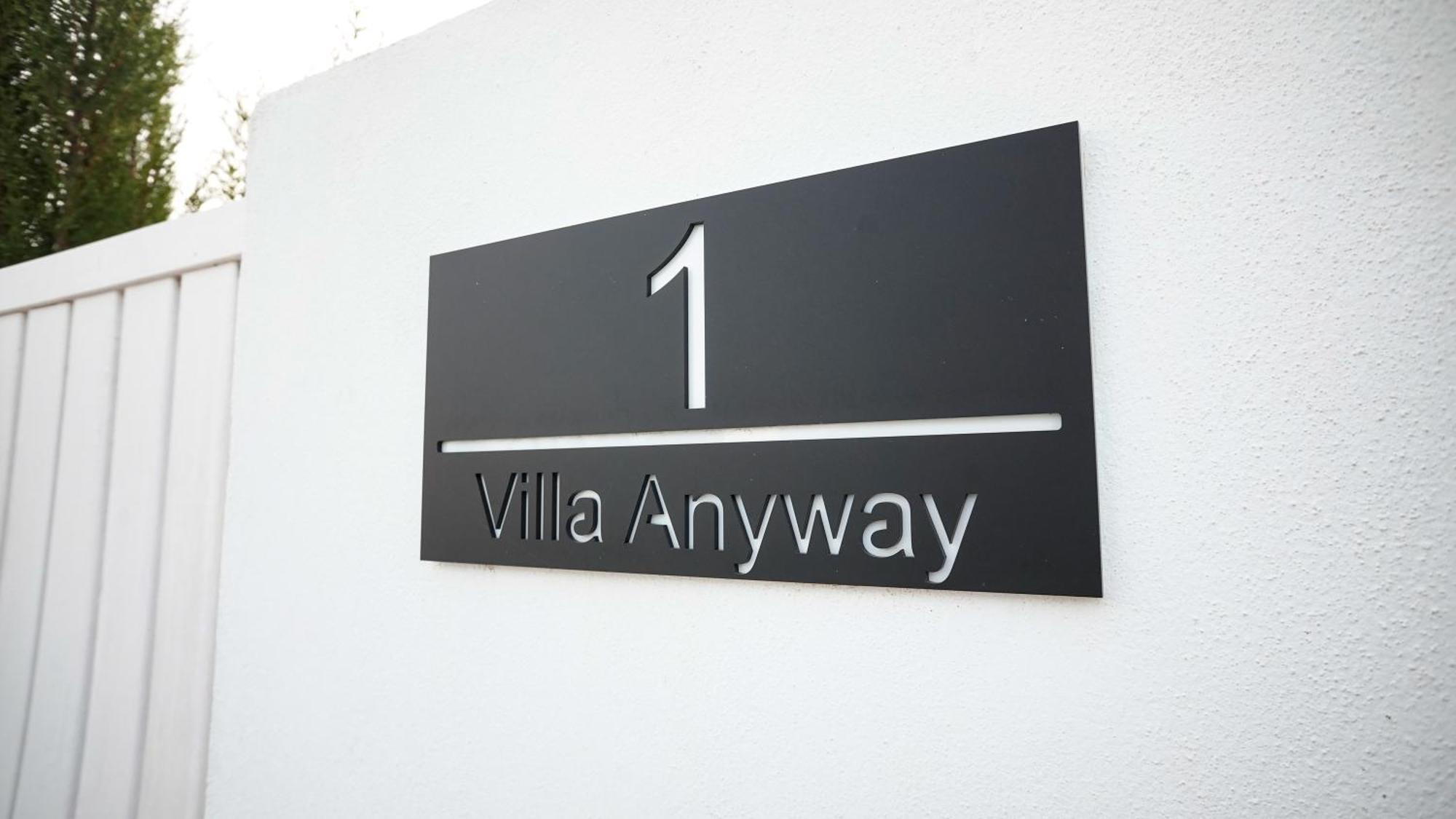 Villa Anyway Conil Un Lujo Frente Al Mar Конил-де-ла-Фронтера Екстериор снимка