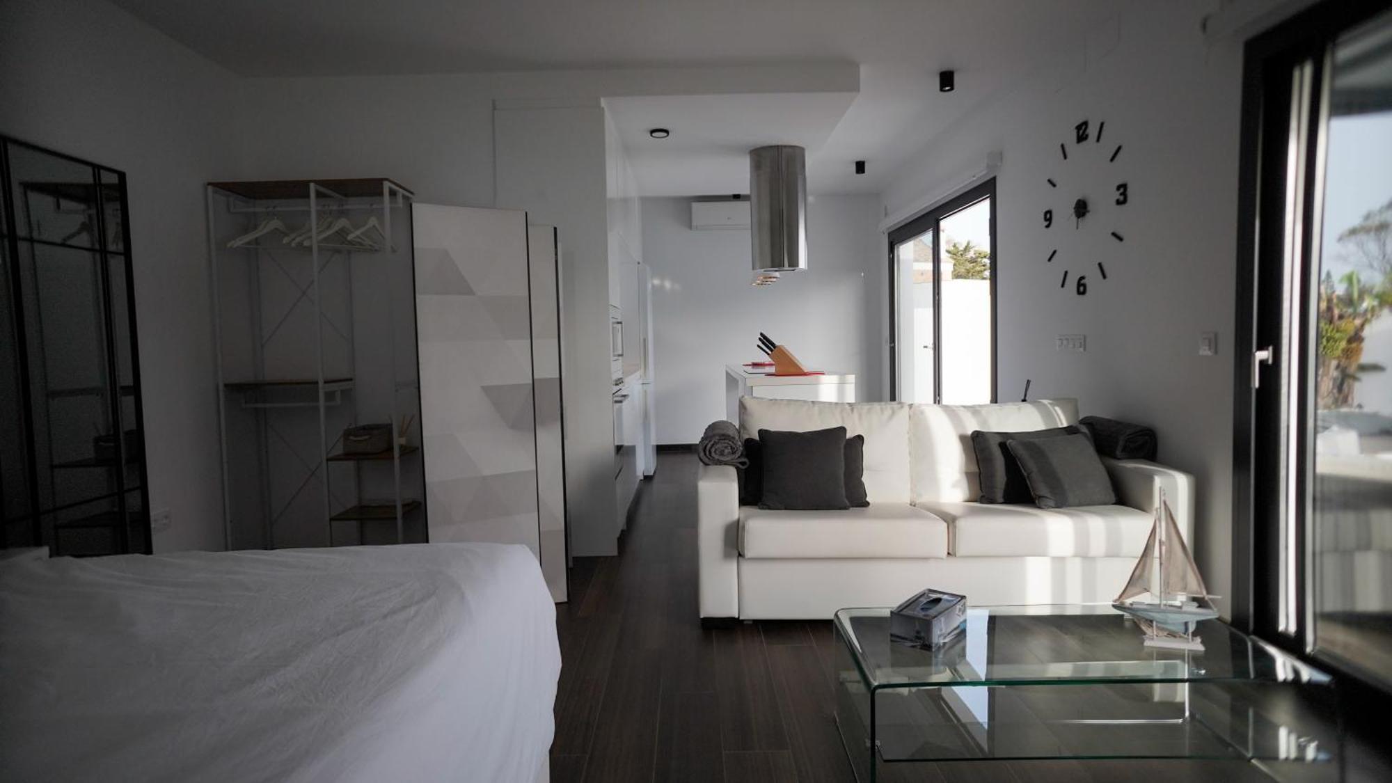 Villa Anyway Conil Un Lujo Frente Al Mar Конил-де-ла-Фронтера Екстериор снимка