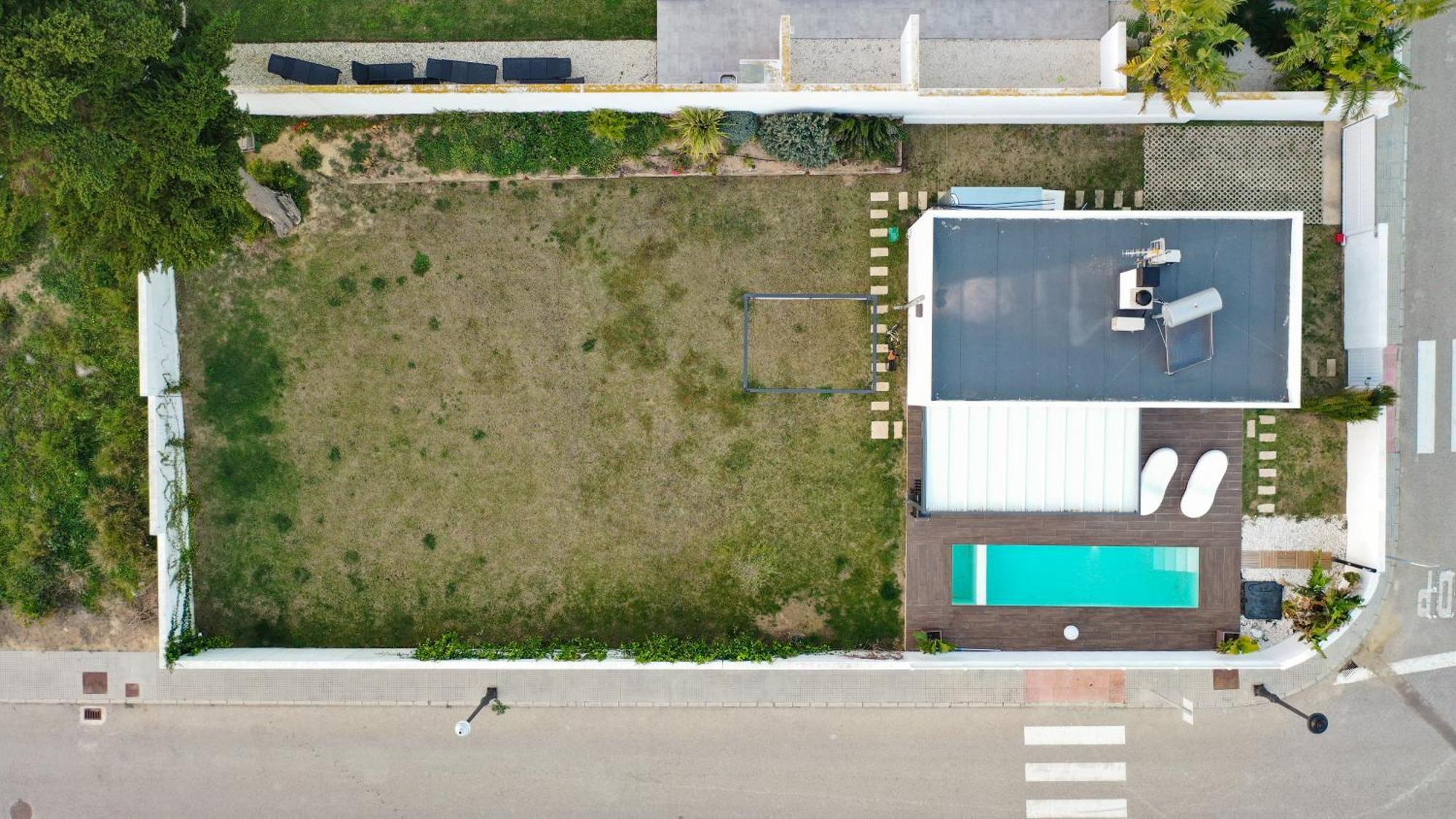 Villa Anyway Conil Un Lujo Frente Al Mar Конил-де-ла-Фронтера Екстериор снимка
